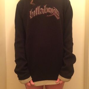 VINTAGE Billabong Sweater - Medium